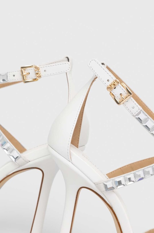 MICHAEL Michael Kors sandale Celia alb 40R4CIHS3S.085