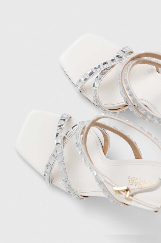 MICHAEL Michael Kors sandały Celia 40R4CIHS3S.085 biały