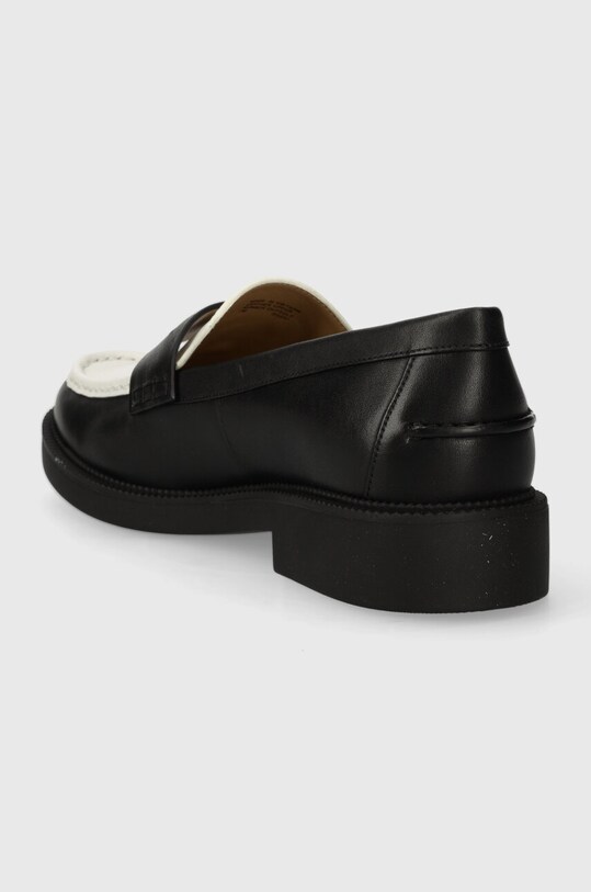 Obuwie MICHAEL Michael Kors mokasyny skórzane Eden 40R4EDMP1L.987 czarny