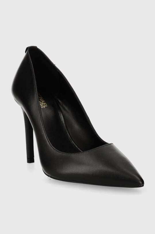 MICHAEL Michael Kors stilettos de piele Alina 40R4HNHP1L.001 negru SS24