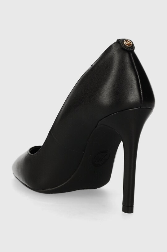 Obuća Kožne štikle MICHAEL Michael Kors Alina 40R4HNHP1L.001 crna