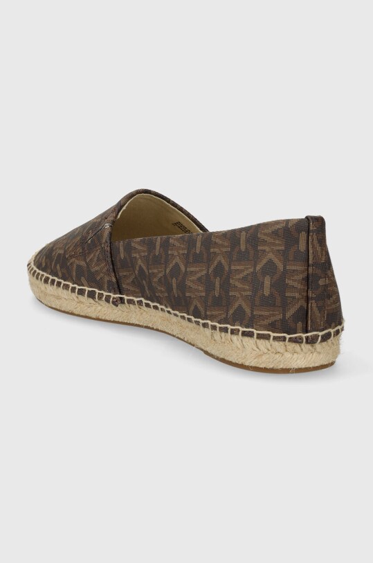 Обувь Эспадрильи MICHAEL Michael Kors Kendrick 40R4KNFP1B.200 коричневый