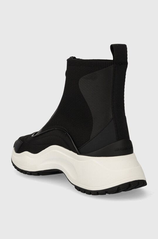 Încălțăminte MICHAEL Michael Kors sneakers Dara 43H3DRFE5D.001 negru