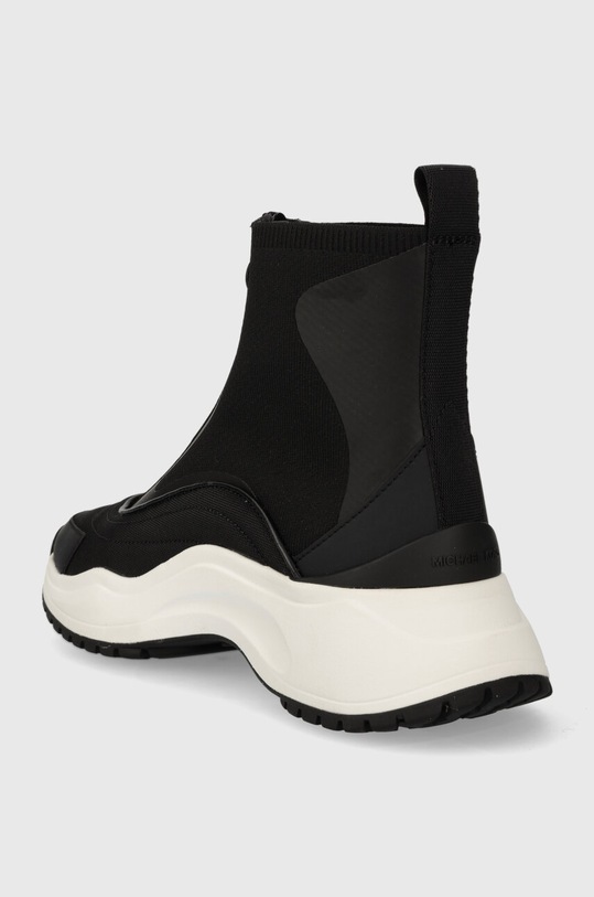 Obuwie MICHAEL Michael Kors sneakersy Dara 43H3DRFE5D.001 czarny