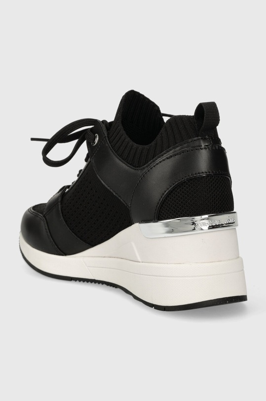 Boty Sneakers boty MICHAEL Michael Kors Georgie 43H3GEFS1D.001 černá