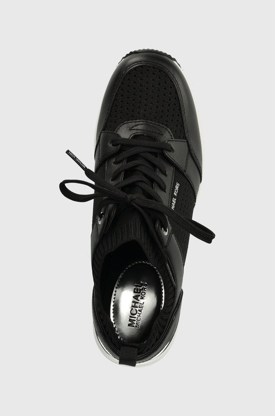 Sneakers boty MICHAEL Michael Kors Georgie černá 43H3GEFS1D.001