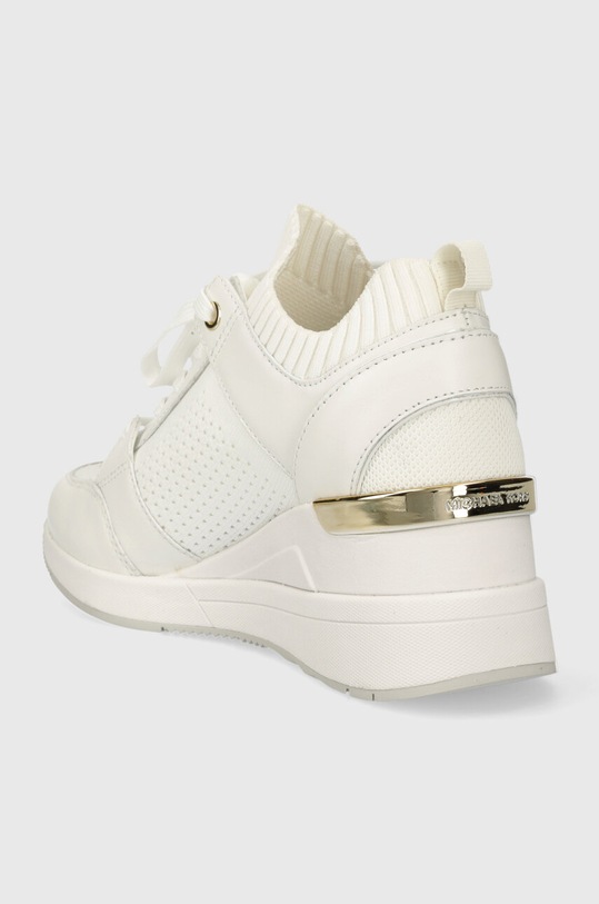 Obuwie MICHAEL Michael Kors sneakersy Georgie 43H3GEFS2D.085 biały