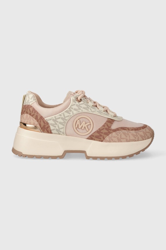 Кросівки MICHAEL Michael Kors Percy синтетичний рожевий 43H3PCFS1B.612