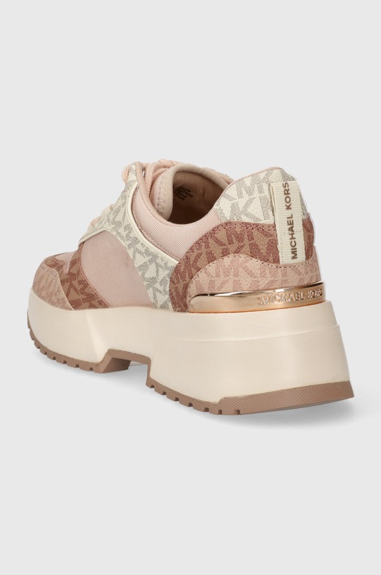 Кросівки MICHAEL Michael Kors Percy рожевий 43H3PCFS1B.612