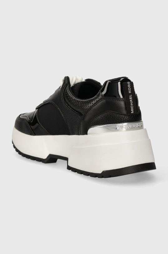 Obuwie MICHAEL Michael Kors sneakersy Percy 43H3PCFS1L.001 czarny