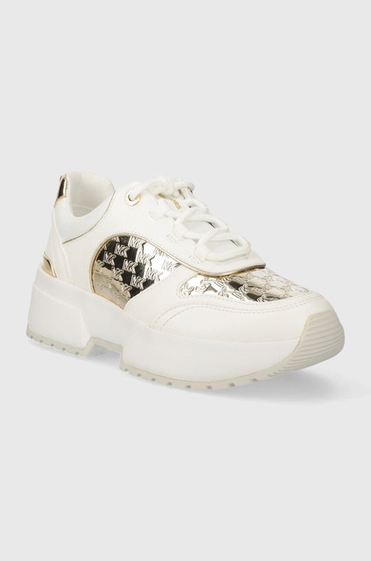 MICHAEL Michael Kors sneakersy Percy 43H3PCFS3L.740 biały SS24