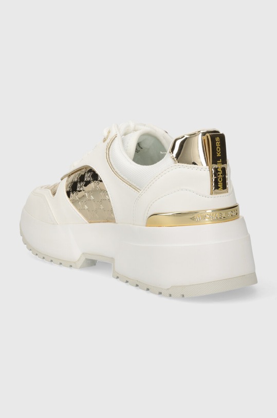 Obuwie MICHAEL Michael Kors sneakersy Percy 43H3PCFS3L.740 biały