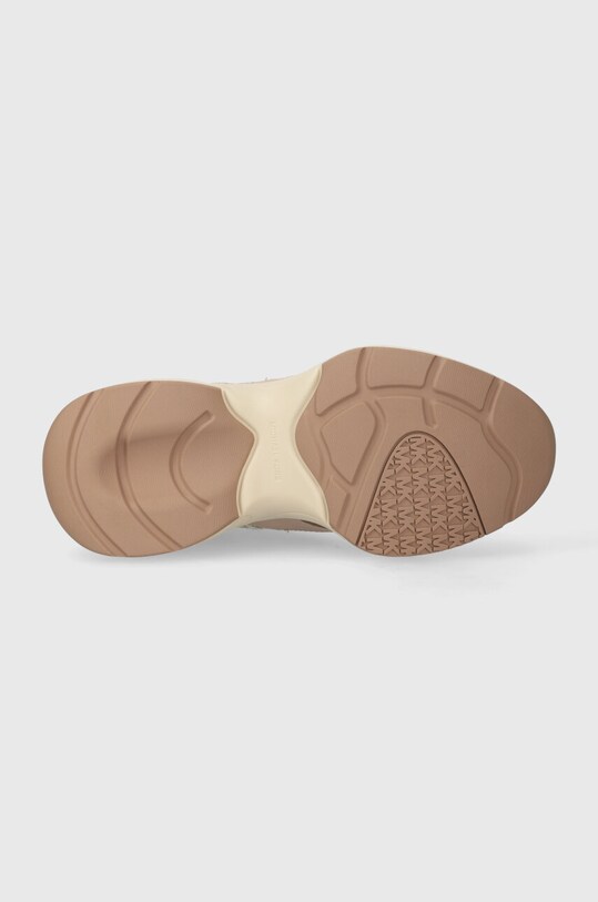 MICHAEL Michael Kors sneakersy Zuma 43H3ZUFS2B.857 różowy