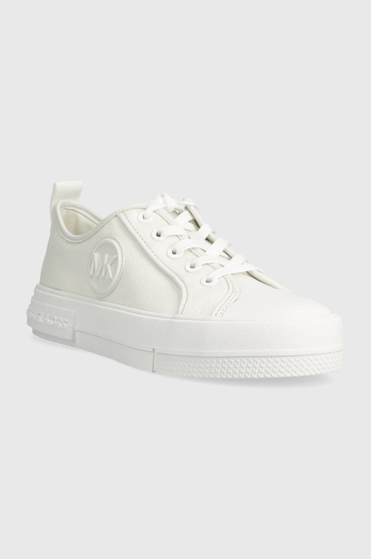 MICHAEL Michael Kors tenisówki Evy 43R4EYFS1D.085 biały SS24