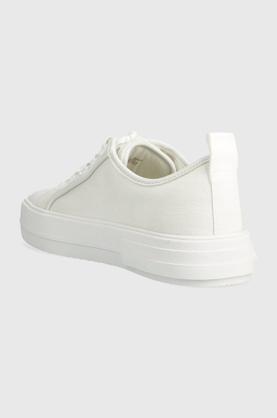 Obuwie MICHAEL Michael Kors tenisówki Evy 43R4EYFS1D.085 biały