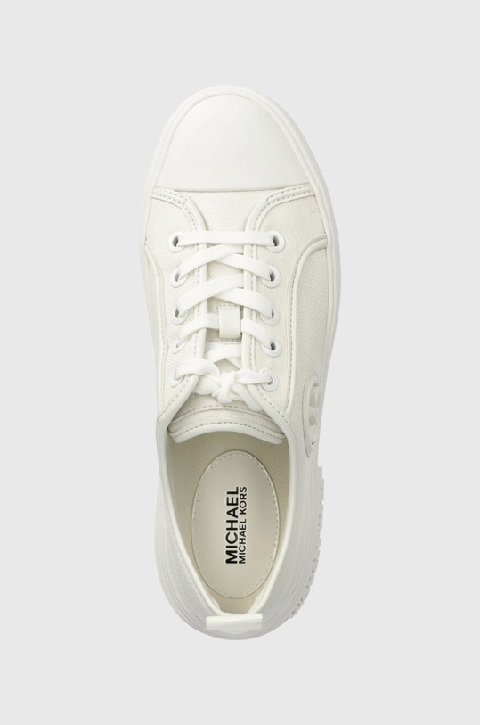 MICHAEL Michael Kors tenisówki Evy biały 43R4EYFS1D.085