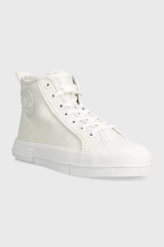 MICHAEL Michael Kors trampki Evy 43R4EYFS4D.085 biały SS24