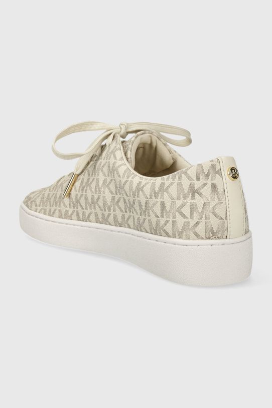 Obuwie MICHAEL Michael Kors sneakersy Keaton 43R4KTFS1B.150 beżowy