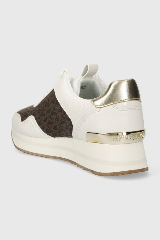 Obuwie MICHAEL Michael Kors sneakersy Raina 43R4RNFSAB.200 biały