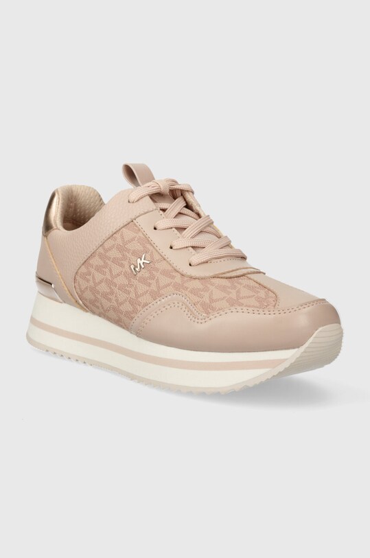 Tenisky MICHAEL Michael Kors Raina 43R4RNFSAB.857 růžová SS24