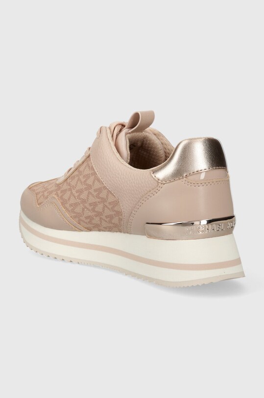Boty Tenisky MICHAEL Michael Kors Raina 43R4RNFSAB.857 růžová
