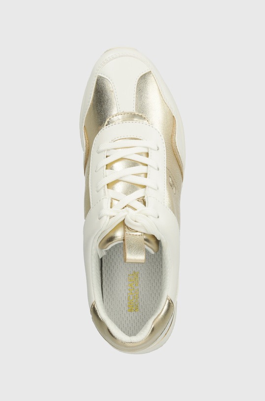 MICHAEL Michael Kors sneakersy Raina złoty 43R4RNFSAM.795