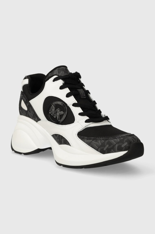 MICHAEL Michael Kors sneakersy Zuma 43R4ZUFS2D.001 czarny SS24