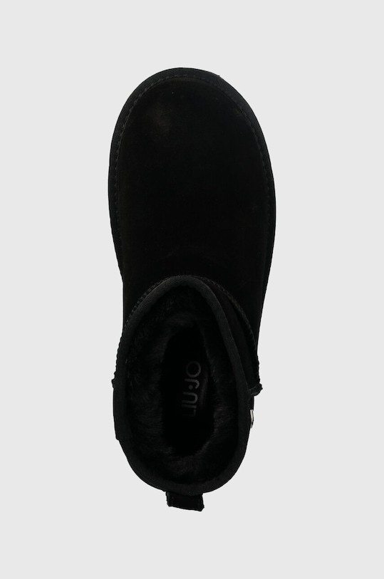 Замшевые сапоги Liu Jo JANE 01 чёрный SA4051PX00222222