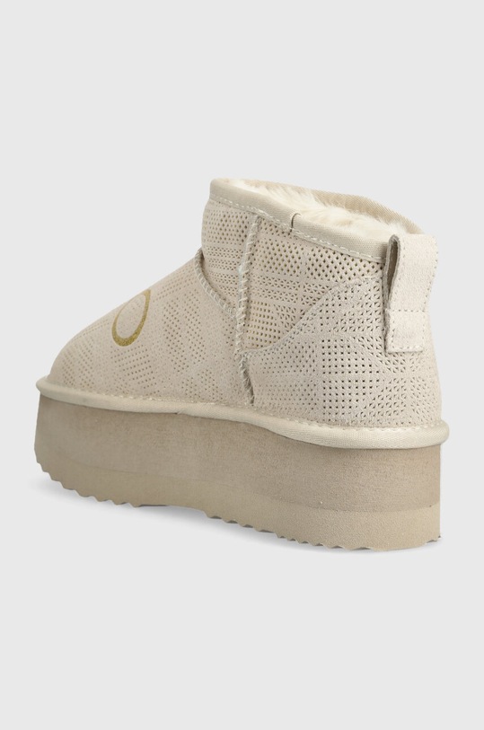 Обувки Велурени апрески Liu Jo JANE 01 SA4051PX37301127 бежов