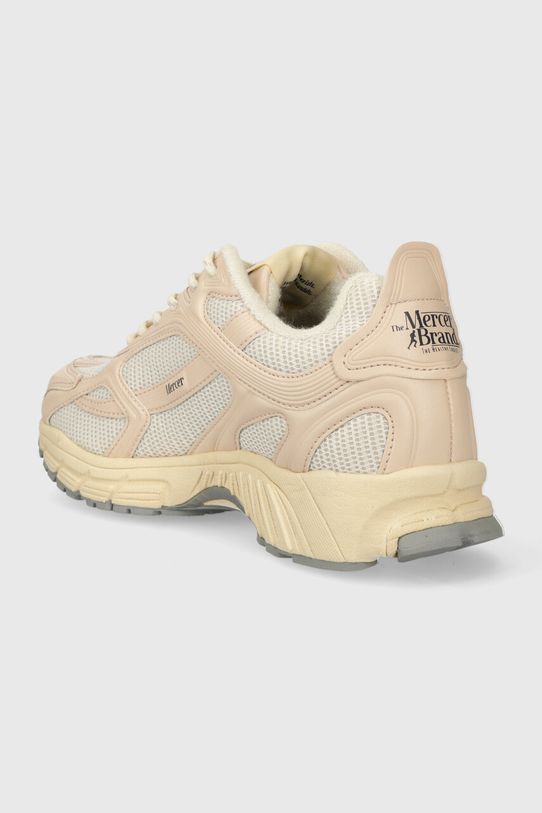 Încălțăminte The Mercer Brand sneakers The Re-Run Vintage ME234002.351 bej