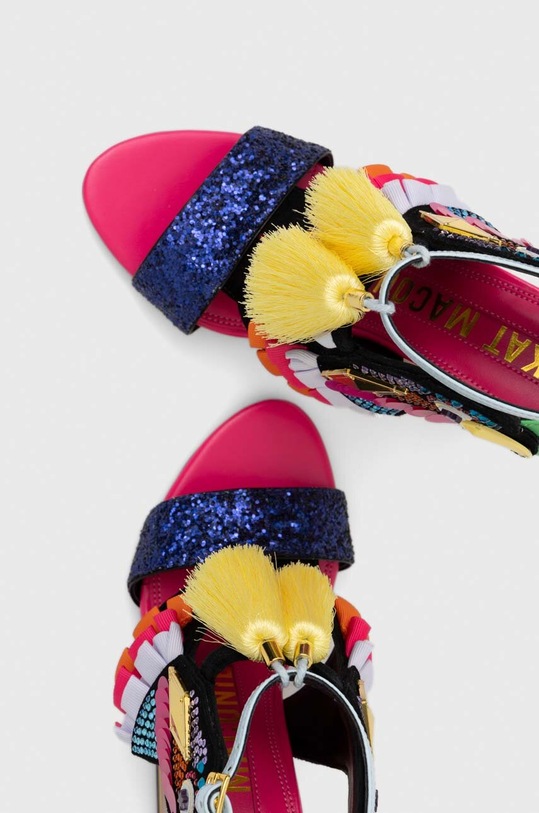Kat Maconie sandały Aya multicolor AYA.BALLET.PINK
