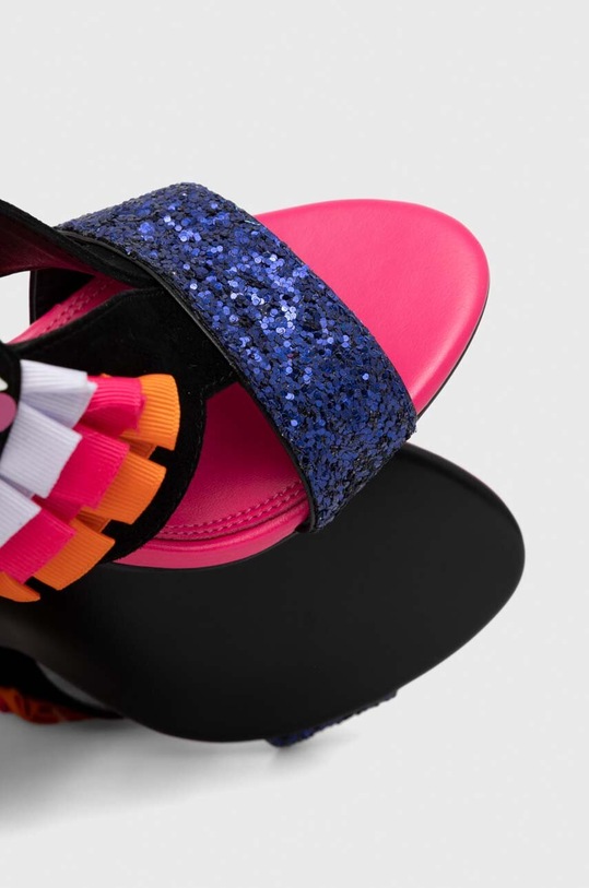 Kat Maconie sandały Aya AYA.BALLET.PINK multicolor