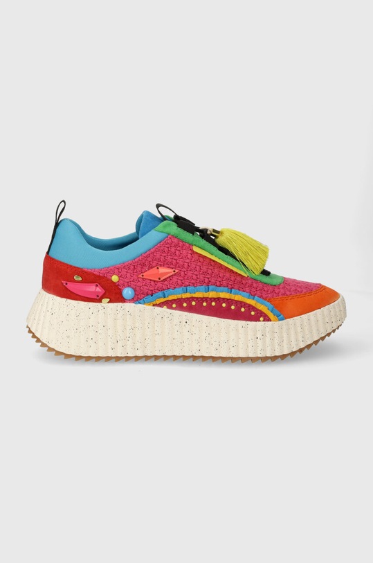 Kat Maconie sneakersy Jesse tekstylny multicolor JESSE.MULTI