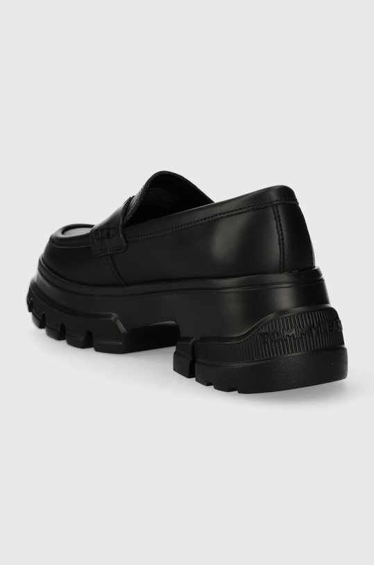 Обувки Мокасини Tommy Jeans TJW CHUNKY LOAFER EN0EN02504 черен