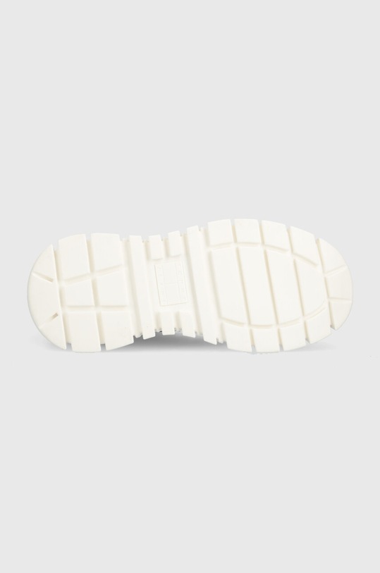 Tommy Jeans tenisi de piele TJW PLATFORM MC EN0EN02498 negru