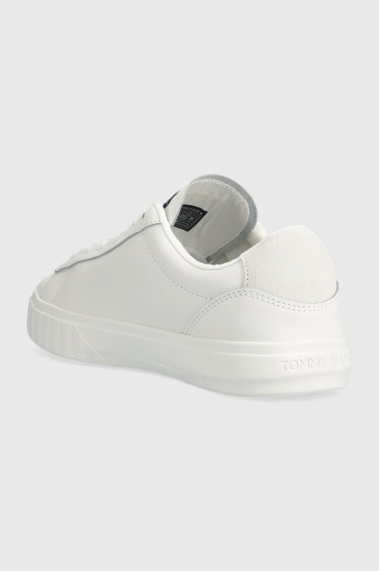 Obuwie Tommy Jeans sneakersy TJW CUPSOLE SNEAKER ESS EN0EN02508 biały