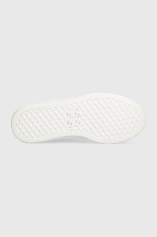 Маратонки Tommy Jeans TJW CUPSOLE SNEAKER ESS EN0EN02508 бял