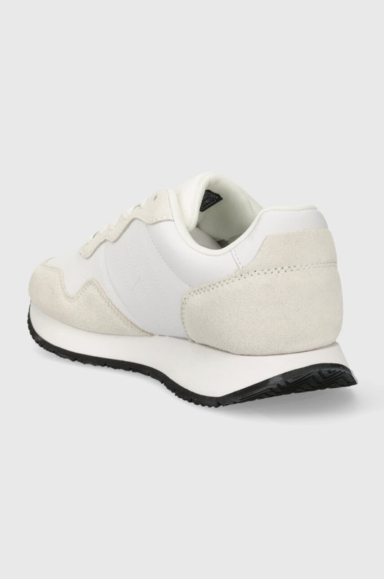 Boty Sneakers boty Tommy Jeans TJW EVA RUNNER MAT MIX ESS EN0EN02510 bílá