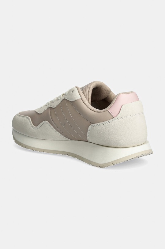 Încălțăminte Tommy Jeans sneakers TJW EVA RUNNER MAT MIX ESS EN0EN02510 bej