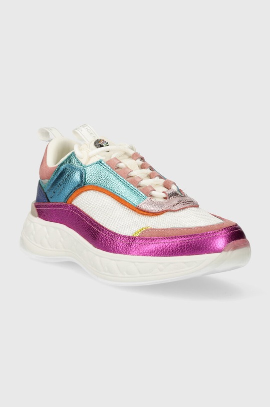 Kurt Geiger London sneakersy Kensington Sneaker 896315169.WHITE/COMB multicolor SS24