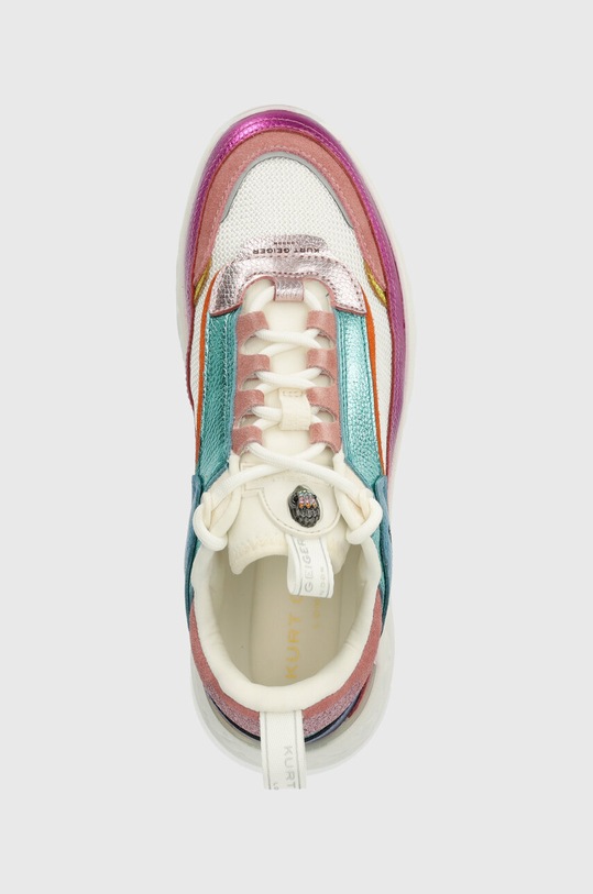 Kurt Geiger London sneakersy Kensington Sneaker multicolor 896315169.WHITE/COMB