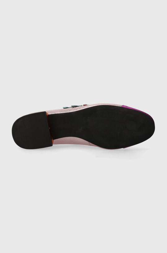Kurt Geiger London baleriny skórzane Pierra Mary Jane 1291869109.MULT/OTHER multicolor