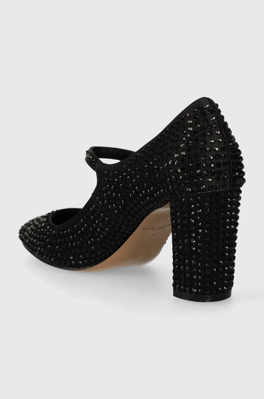 Obuwie Kurt Geiger London czółenka Regent Round Crystal Mary 1293600759.BLACK czarny
