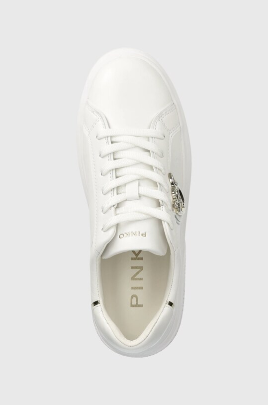 Pinko bőr sportcipő SS0003 P014 ZIA fehér SS0003.P014.ZIA