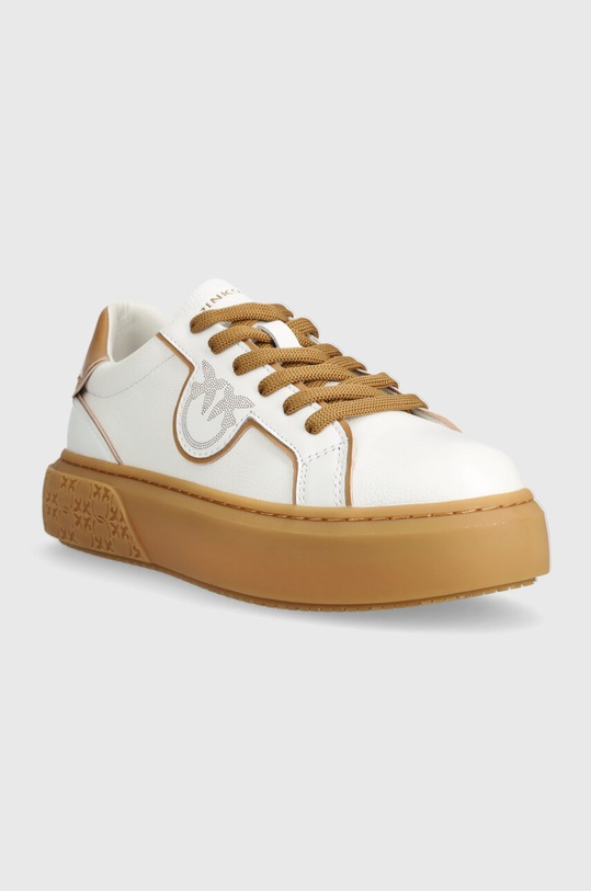 Pinko sneakersy Yoko SS0003.P016.I5L biały SS24