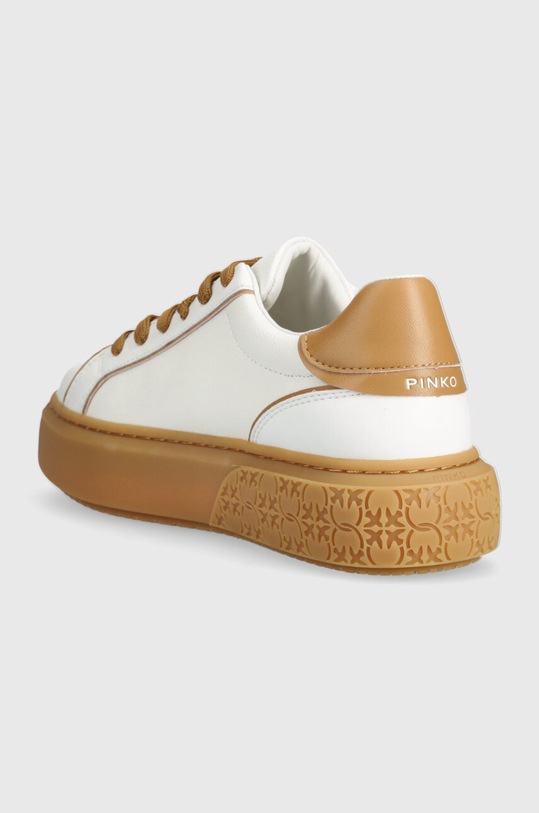 Obuwie Pinko sneakersy Yoko SS0003.P016.I5L biały