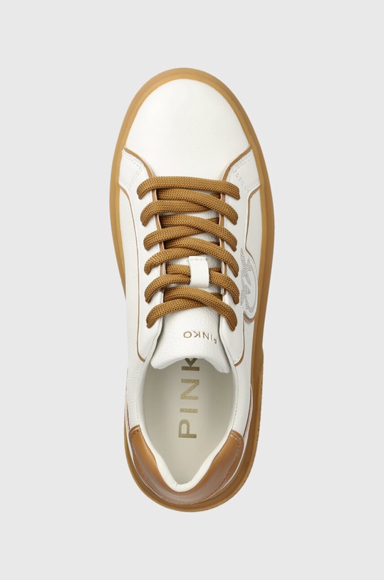 Pinko sneakersy Yoko biały SS0003.P016.I5L