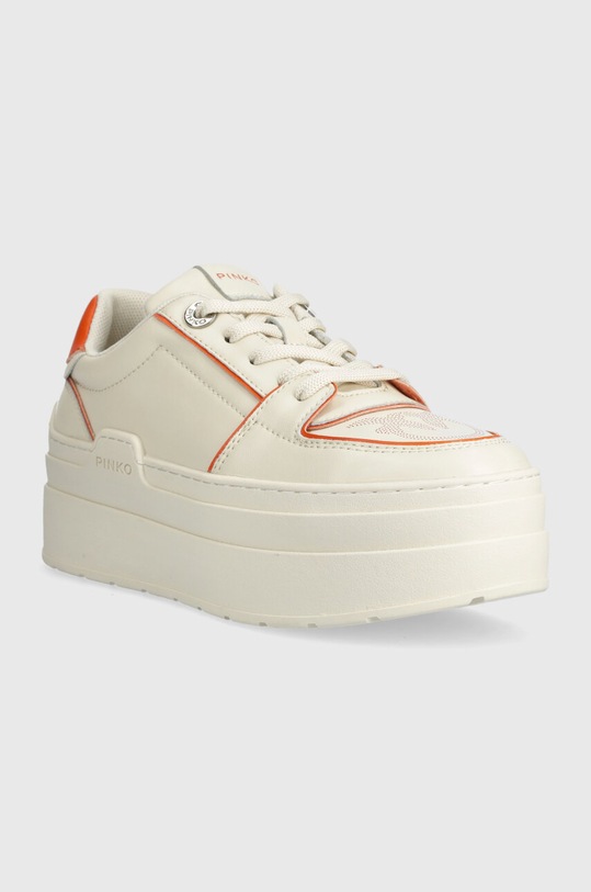 Pinko sneakersy Greta SS0007.P001.YH7 beżowy SS24