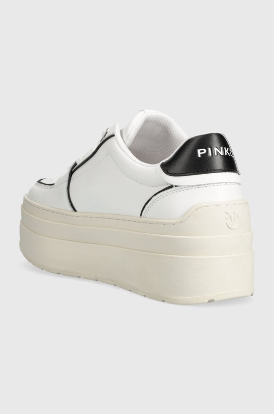 Obuwie Pinko sneakersy Greta SS0007.P001.ZZ1 biały