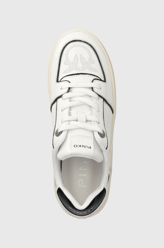 Pinko sneakersy Greta biały SS0007.P001.ZZ1